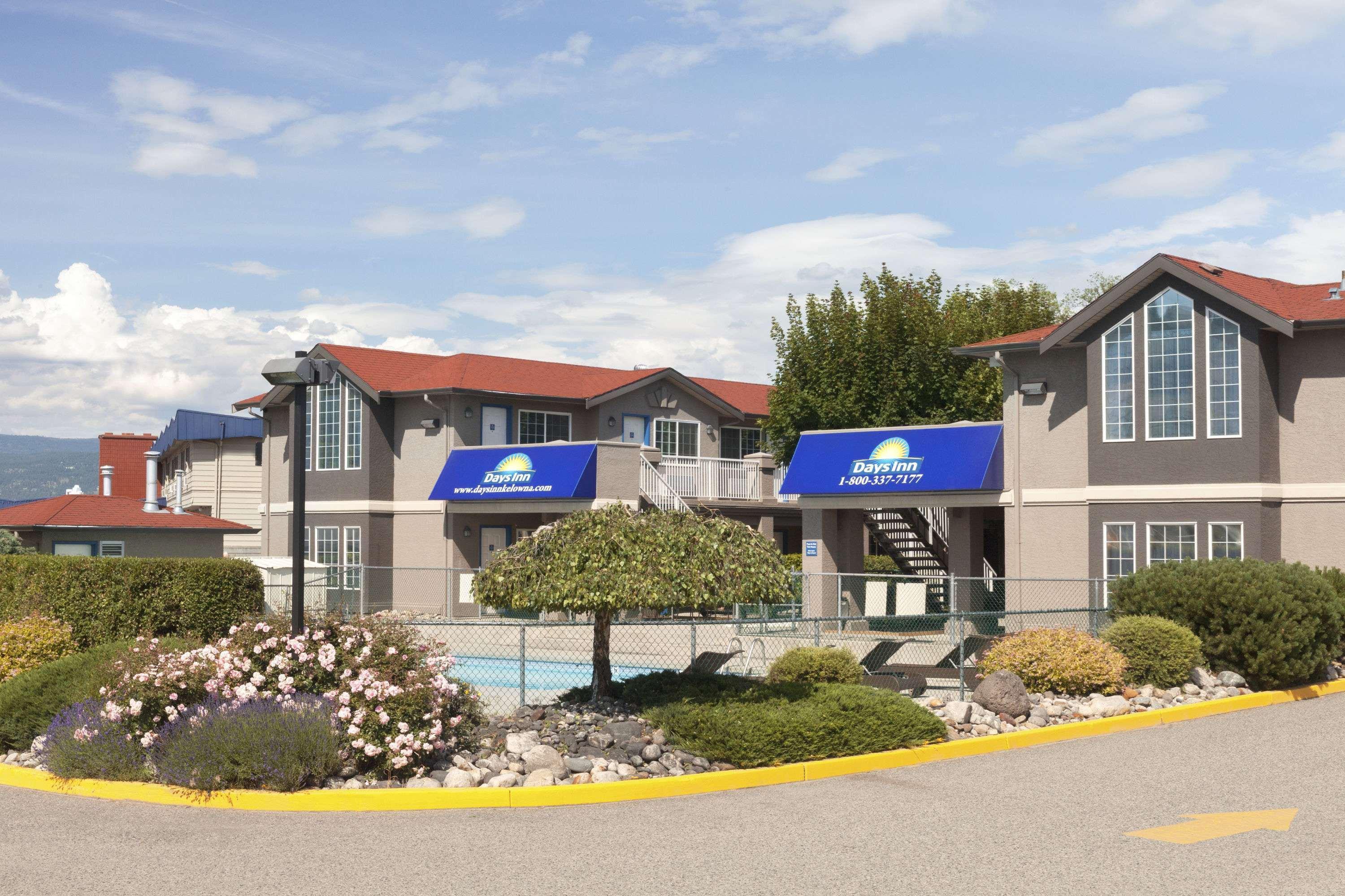 Days Inn By Wyndham Kelowna Ngoại thất bức ảnh