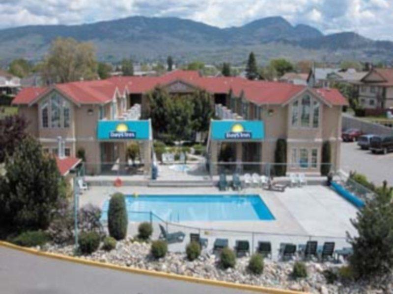 Days Inn By Wyndham Kelowna Ngoại thất bức ảnh